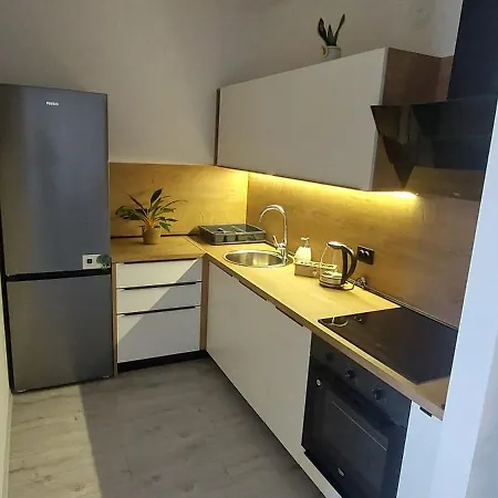 אוהריד Stefan Apartment מראה חיצוני תמונה