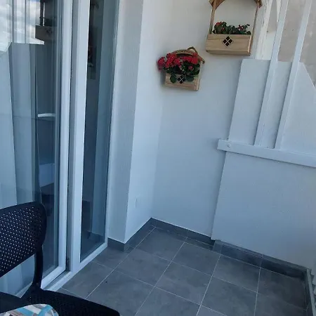 אוהריד Stefan Apartment מראה חיצוני תמונה