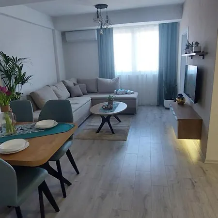 אוהריד Stefan Apartment מראה חיצוני תמונה
