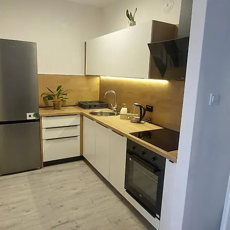 אוהריד Stefan Apartment מראה חיצוני תמונה