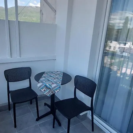 אוהריד Stefan Apartment מראה חיצוני תמונה