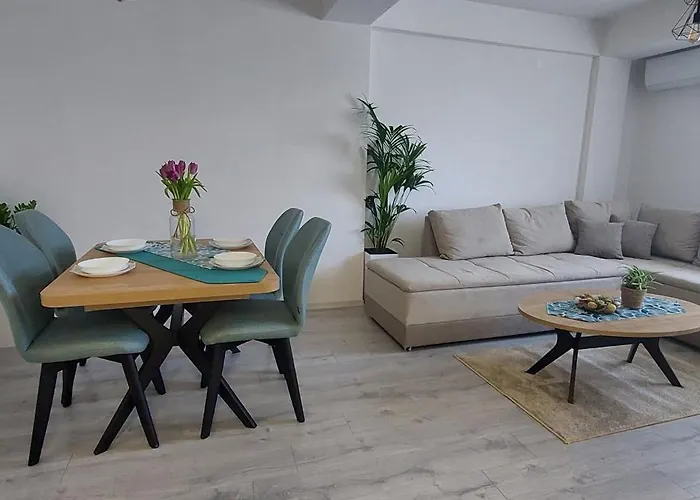 Stefan Apartment
