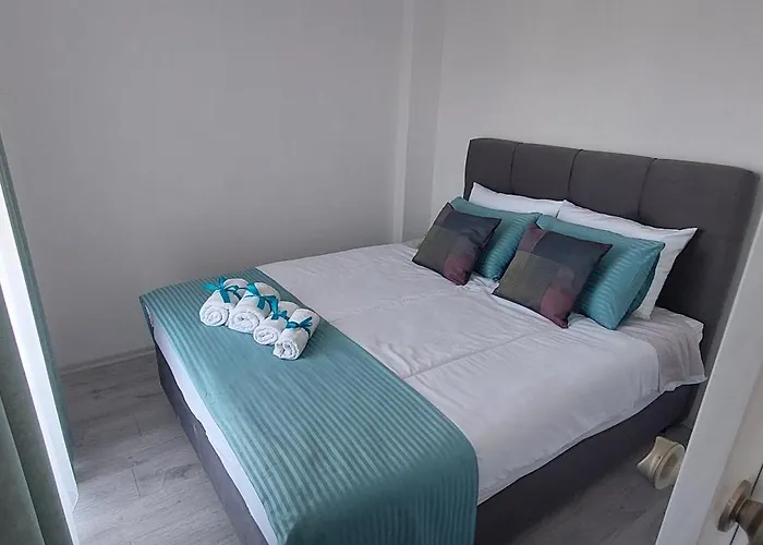 Stefan Apartment