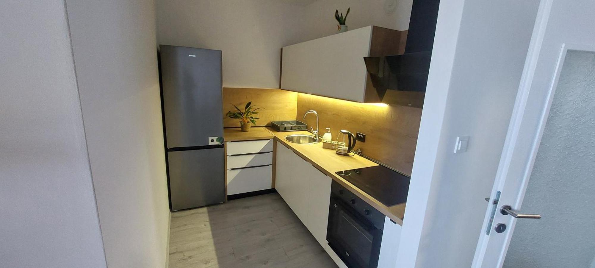 Apartamento Stefan Ohrid