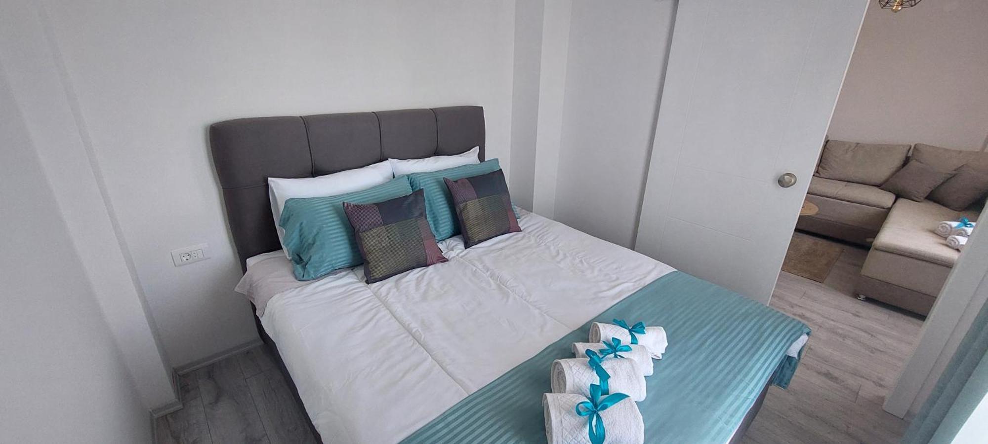 Apartamento Stefan Ohrid